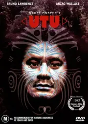 Bruno Lawrence Anzac Wallace UTU - GEOFF MURPHY EPIC NEW ZEALAND FILM DVD