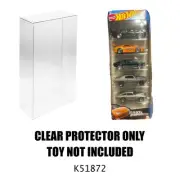 Protector For Hot Wheels Fast & Furious 5 Pack