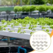 10x Hydroponic Colonization Cups Planter Growing System Kit Hydroponic Tower