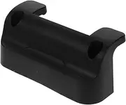 SUPVOX Storage Rack Hose Mount Wall Hose Holder Garden Hose Hanger Garden Water Hose Holder Wall Mount Hose Hook Decorative Hose Holder Water Hose Wall Hook Hose Wall Hanger Plastic Black