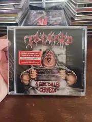 A Girl Called Cerveza by Tankard (CD, Jul-2012, Nuclear Blast)