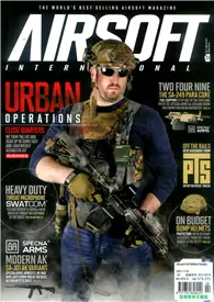 Airsoft INTERNATIONAL Vol.17 No.2