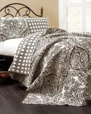 Lush Decor Aubree Quilt 3pc Set