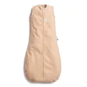 Ergopouch Jersey Sleeping Bag 0.2 Tog Golden Size 3-12 Months