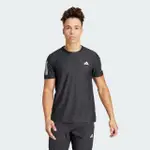 【ADIDAS 愛迪達】上衣 男款 短袖上衣 運動 OTR B TEE 黑 IN1500