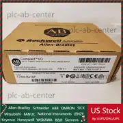 New Factory Sealed A-B 1769-IQ16F CompactLogix 16 Pt 24VDC I/O Input Module