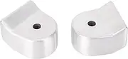 2 Suspension Leveling Kit, Front Lift Set Increase Height Metal for Super Duty 4WD 2005 to 2023, Compatible with