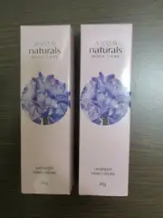 Avon Naturals Lavender Hand Cream (set of 2)