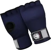 Boxing Hand Wraps, Boxing Gel Mittens, Shock Absorbing Gel Hand Wraps, Multipurpose Hand Wraps, Portable Boxing Mittens for Training and Practice