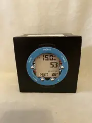 Suunto SS021644000 Zoop Novo Wrist Scuba Diving Computer - Blue