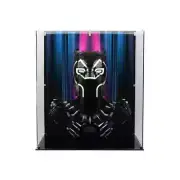 UNIQUEDISPLAY Display Case for Lego 76215 Black Panther