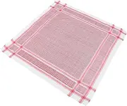 [BESPORTBLE] Men Arab Shemagh Head Scarf Traditional Middle Eastern Turban for Sun Protection Versatile Wear for Outdoor Activities Fashionable Desert Wrap for Daily Use