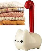 Lint Roller,Travel Lint Roller Cute Pet Hair Remover with Tail Cat Design - 60 Sheets Per Roller Dog Hair Remover, Lint Rollers for Mother's Day, Offices