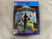 TimeSpinner Limited Run #256 Sony Playstation 4 PS4 Brand New Factory Sealed