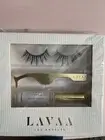 LAVAA Los Angeles Flirty Lash Set 3D Mink Eyelashes False Eyelashes BNIB SEALED