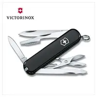 在飛比找樂天市場購物網優惠-VICTORINOX 瑞士維氏 瑞士刀 10用 74mm 黑