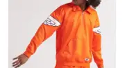 Nike Air Jordan Wings Jacket / Coat AO0406-891 Orange Size 2XL Jumpman NWT