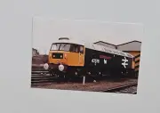 Class 47 47578 Royal Society of Edinburgh Fridge Magnet British Rail ScotRail