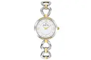 Mathey Tissot Women's Fleury 1496 White Dial Watch - D1496BYI