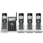 VTech VS306 4 Handset Cordless Phone with Bluetooth Smart Call Blocker