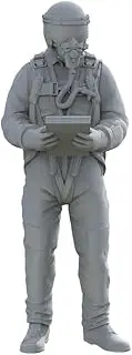 LFPR100200C 1/100 Modern American Pilots for F4 F14 Aircraft