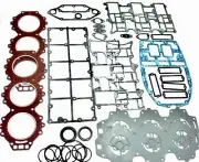 YAMAHA 225HP-250HP GASKET SET 61A-W0001-00-00, 61A-W0001-01-00, 61A-W0001- A1-00