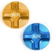 Adjustable Front fork cap Spare Bike Cycling Valve Cover Lightweight Tool