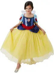 Snow White Premium Girls Disney Princess Costume