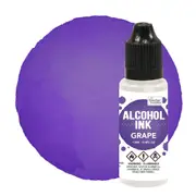 Purple Twilight / Grape Alcohol Ink CO727324