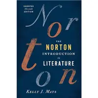 在飛比找蝦皮購物優惠-二手 The Norton Introduction to 
