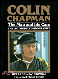 在飛比找三民網路書店優惠-Colin Chapman ― The Man and Hi