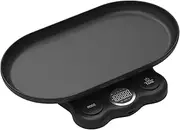 Pet Scale - Dog Weight Scale | Electronic Cat Weight Scales 15kg | Multi-Purpose Pet Supply High Precision Small Animal Weighing for Home Hospital Farm Market Kitchen Travel Shipping Hamster