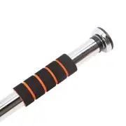 Doorway Pull Up Bar Heavy Duty Adjustable Chin Up Bar With Comfort Grips CH