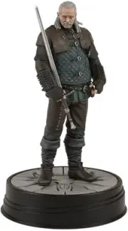 Dark Horse - The Witcher 3: Wild Hunt - Vesemir Figure [New Toy] Figure, Colle