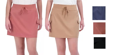 Gerry Women's Breezy Cargo Skort