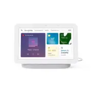 Google Nest Hub 7” Smart Display w/ Google Assistant (2nd Gen) - Chalk - GA01331