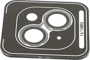 TEHAUX Camera Lens Protector for Sapphire Film Durable Scratch Resistance Elegant Design Lens Cover for Enhanced Protection