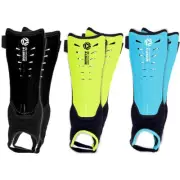 Hyundai A-League Shin Guard/Protection/Ankle Sock/Sports/Soccer/Football Large