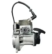 Gasoline Engine Suitable EB260 Air Blower Wireless Leaf Blower Gardening Tools