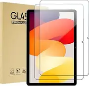 [ProCase] 2 Pack Screen Protector for Xiaomi Redmi Pad SE 11", Tempered Glass Film Guard for Xiaomi Redmi Pad SE 11"