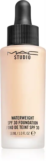 [Mac cosmetics] Mac Studio Waterweight Foundation SPF 30 - Liquid Makeup 30ml NC15