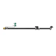 Silvan Brass Boomless Nozzle Kit With Single Or Double Sided Swath