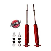 2 Front Gabriel Guardian Shocks for Mazda E Series E1300 E1400 E1600 E2000 E2200