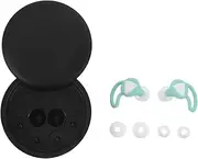 BCOATH Silicone Swimming Earplugs Long-lasting Noise Reduction for Adults for Water Activities