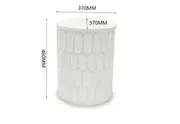 RHUTHUN Small Lamp Table