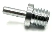 5/8" to 1/4" Drill Adapter for Polisher Pads & Core Bits – 5/8”-11 to 1/4" Shank