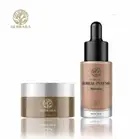 Herbara All in One Cream + Herbal Intense Serum Whitening Freckles Wrinkles