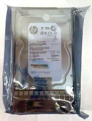 HP Enterprise 653959-001 652766-B21 3TB 6G SAS 7.2K 3.5in SAS MDL HDD