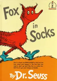 在飛比找博客來優惠-Dr. Seuss: Fox In Socks