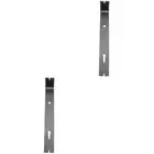 Set of 2 Nail Extractors Remover Tool Pincers Puller Staple